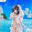 Fate/kaleid liner Prisma Illya: Licht - The Nameless Girl F:NEX PVC Figure 1/7 Miyu Edelfelt Wedding Swimsuit Ver. 21 cm