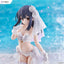Fate/kaleid liner Prisma Illya: Licht - The Nameless Girl F:NEX PVC Figure 1/7 Miyu Edelfelt Wedding Swimsuit Ver. 21 cm