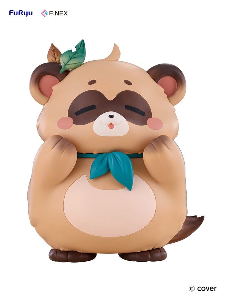 Nijisanji F:Nex Real Size Soft Vinyl Figure 1/1 Poko-be 36 cm