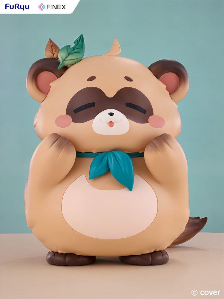 Nijisanji F:Nex Real Size Soft Vinyl Figure 1/1 Poko-be 36 cm