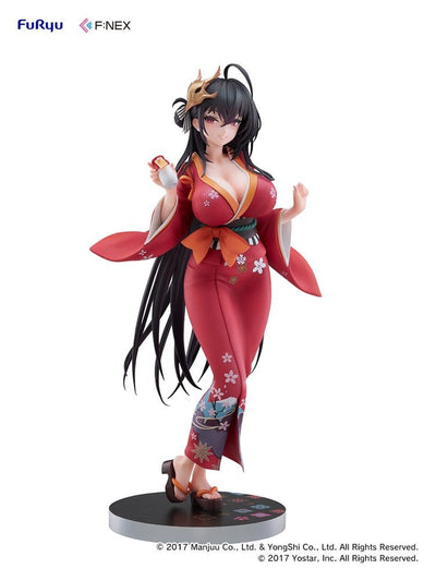 Azur Lane F:NEX PVC Figure 1/7 Taihou Yukata Ver. 25 cm