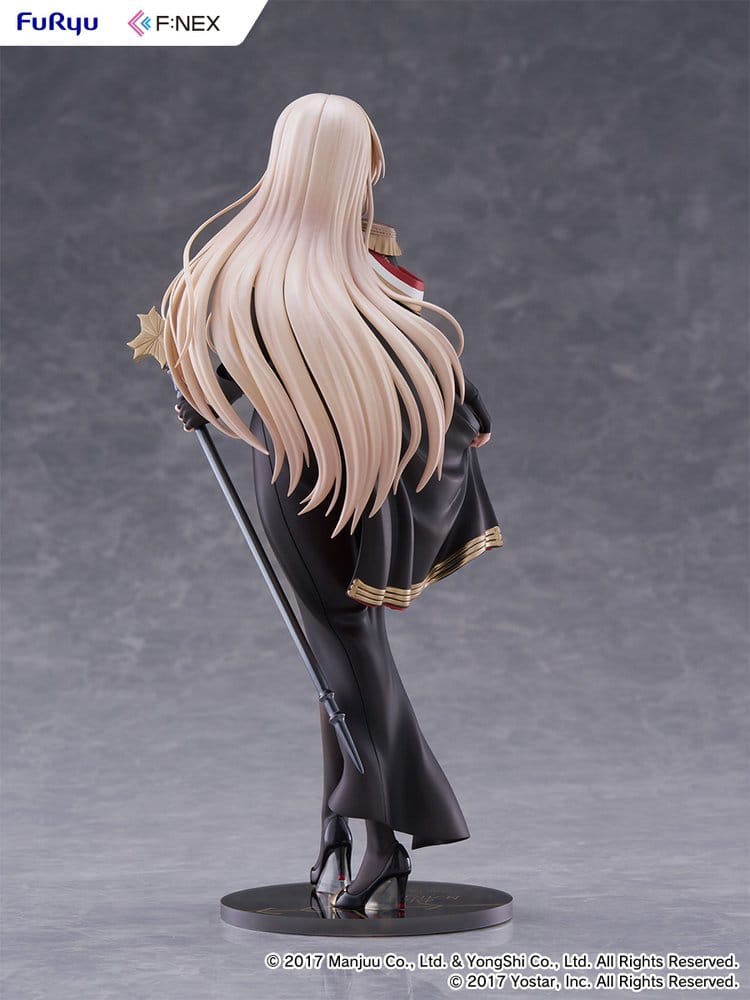 Azur Lane F:NEX PVC Figure 1/7 Bismarck Formal Dress Ver. 25 cm