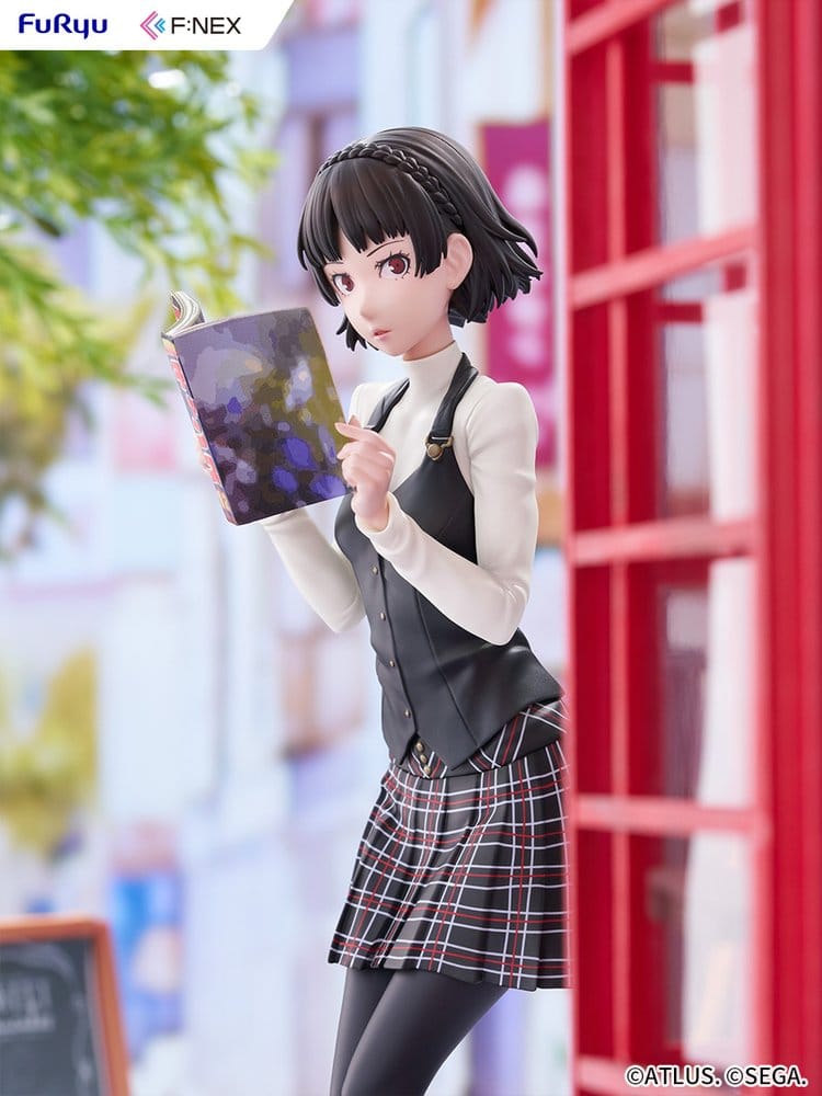Persona 5 Royal F:NEX PVC Figure 1/7 Makoto Niijima 23 cm