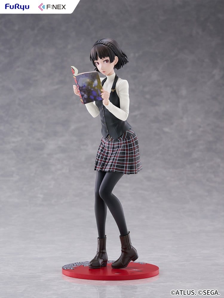 Persona 5 Royal F:NEX PVC Figure 1/7 Makoto Niijima 23 cm