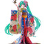 Hatsune Miku PVC Statue 1/4 Hatsune Miku Japanese Doll 41 cm