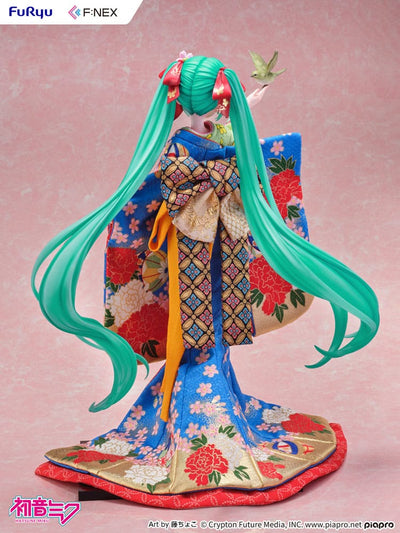 Hatsune Miku PVC Statue 1/4 Hatsune Miku Japanese Doll 41 cm