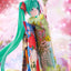 Hatsune Miku PVC Statue 1/4 Hatsune Miku Japanese Doll 41 cm