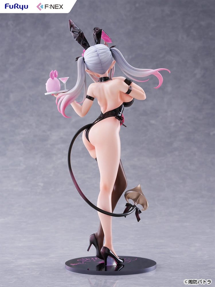 Patra Suou F:NEX PVC Figure 1/6 Patra Suou Bunny Ver. 30 cm