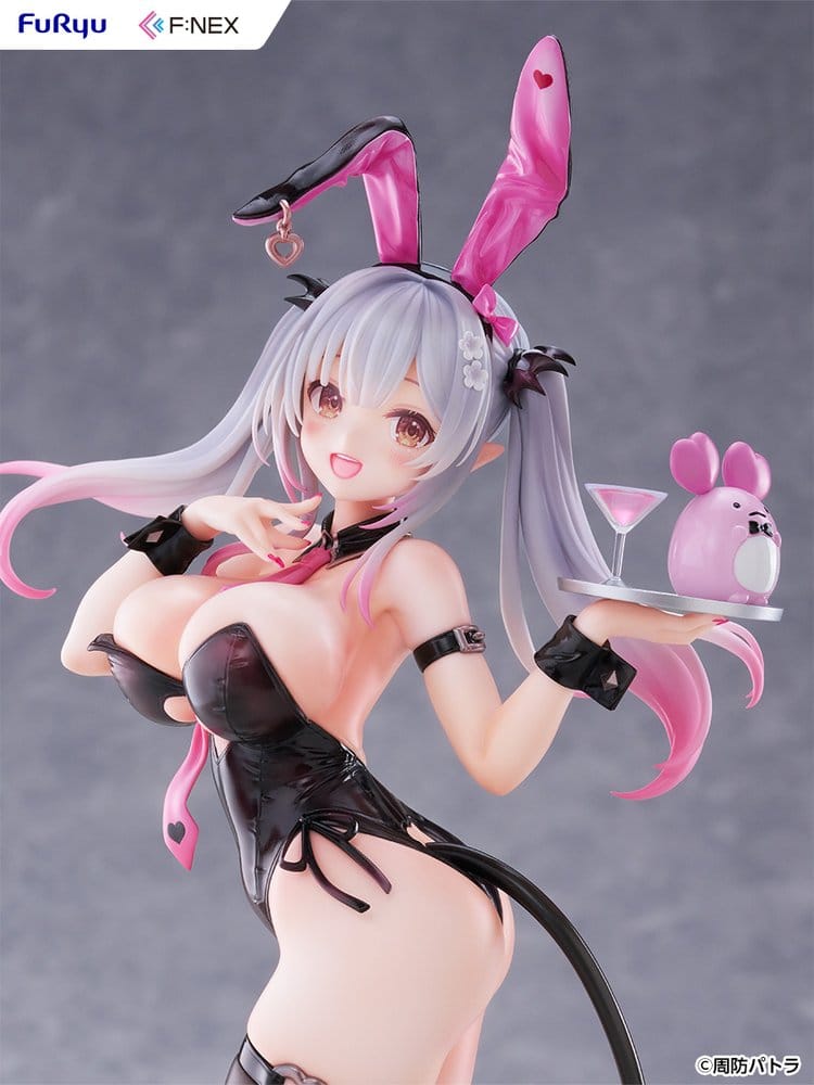 Patra Suou F:NEX PVC Figure 1/6 Patra Suou Bunny Ver. 30 cm