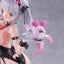 Patra Suou F:NEX PVC Figure 1/6 Patra Suou Bunny Ver. 30 cm