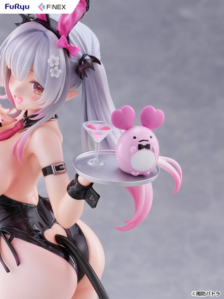 Patra Suou F:NEX PVC Figure 1/6 Patra Suou Bunny Ver. 30 cm
