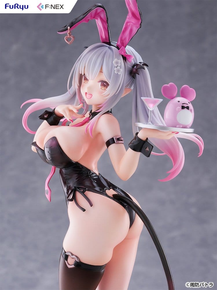 Patra Suou F:NEX PVC Figure 1/6 Patra Suou Bunny Ver. 30 cm