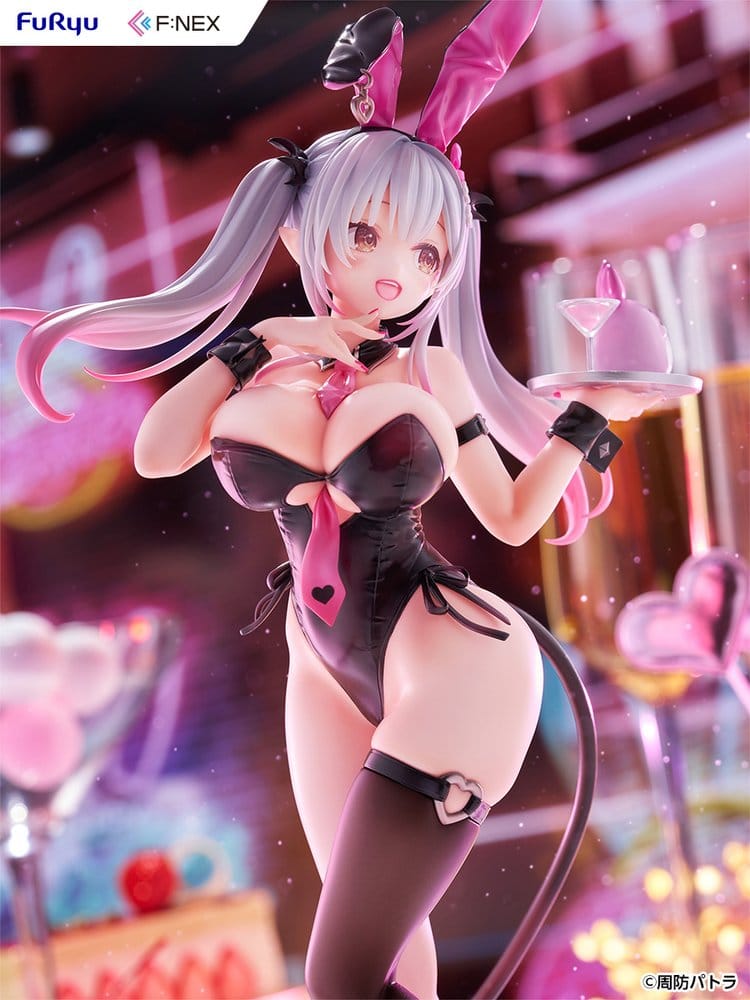 Patra Suou F:NEX PVC Figure 1/6 Patra Suou Bunny Ver. 30 cm