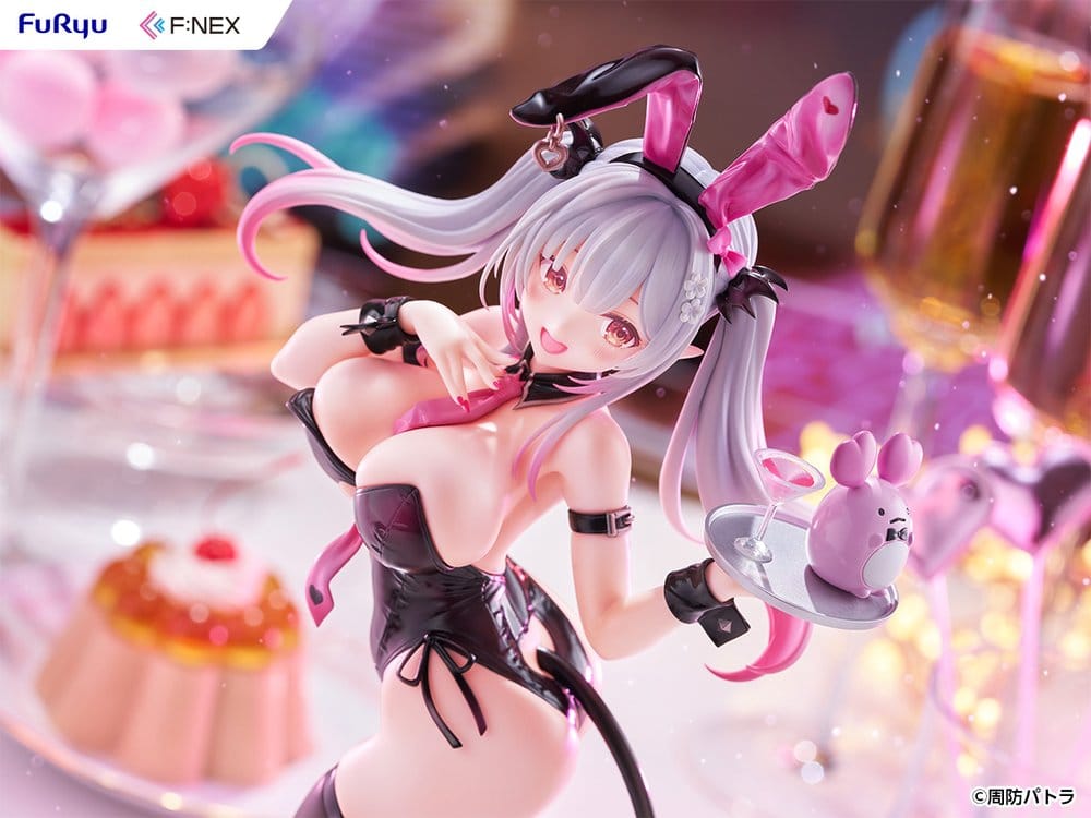 Patra Suou F:NEX PVC Figure 1/6 Patra Suou Bunny Ver. 30 cm