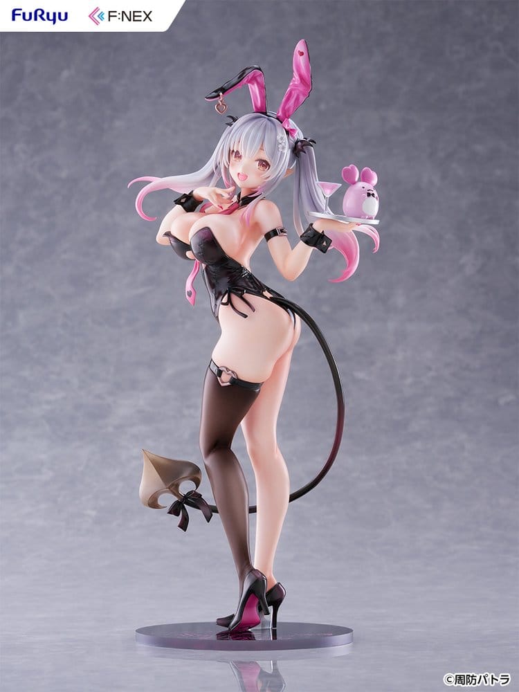 Patra Suou F:NEX PVC Figure 1/6 Patra Suou Bunny Ver. 30 cm