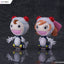 Psycho-Pass: Providence F:NEX PVC Figures 2-Pack Komissa Taro & Komissa Hanako 15 cm