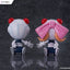 Psycho-Pass: Providence F:NEX PVC Figures 2-Pack Komissa Taro & Komissa Hanako 15 cm