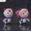 Psycho-Pass: Providence F:NEX PVC Figures 2-Pack Komissa Taro & Komissa Hanako 15 cm