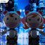 Psycho-Pass: Providence F:NEX PVC Figures 2-Pack Komissa Taro & Komissa Hanako 15 cm