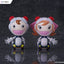 Psycho-Pass: Providence F:NEX PVC Figures 2-Pack Komissa Taro & Komissa Hanako 15 cm