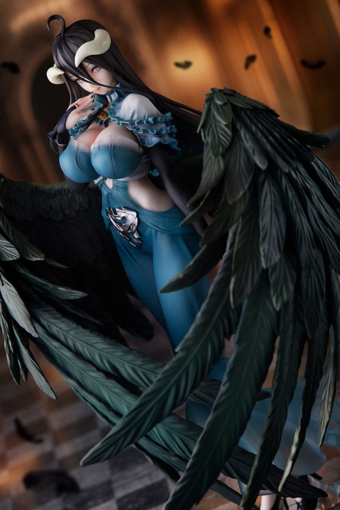 Overlord PVC Statue 1/7 Albedo Season 4 So-bin Ver. 24 cm