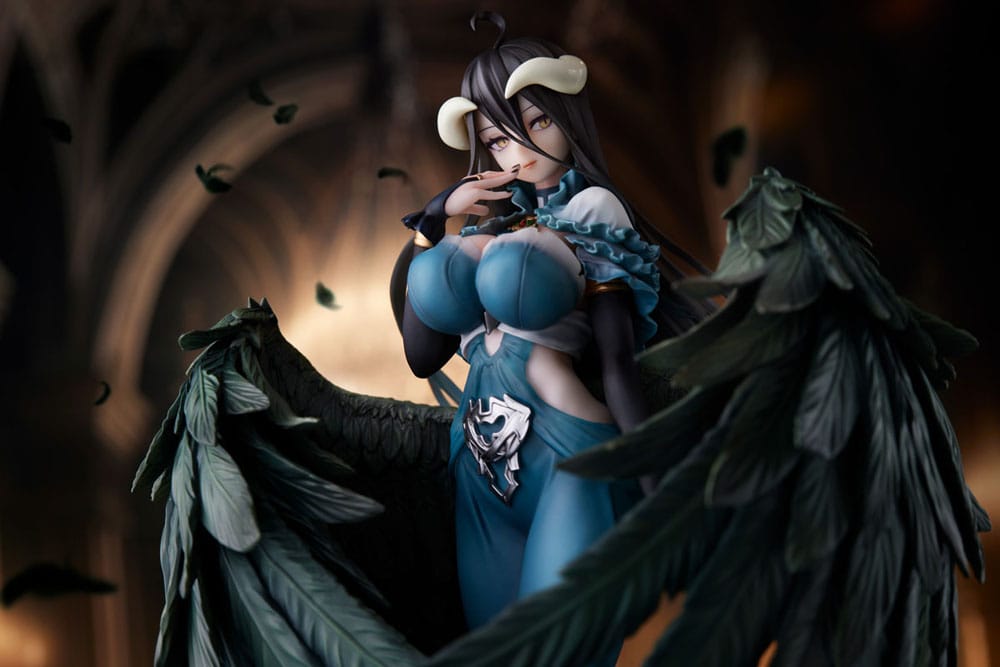 Overlord PVC Statue 1/7 Albedo Season 4 So-bin Ver. 24 cm