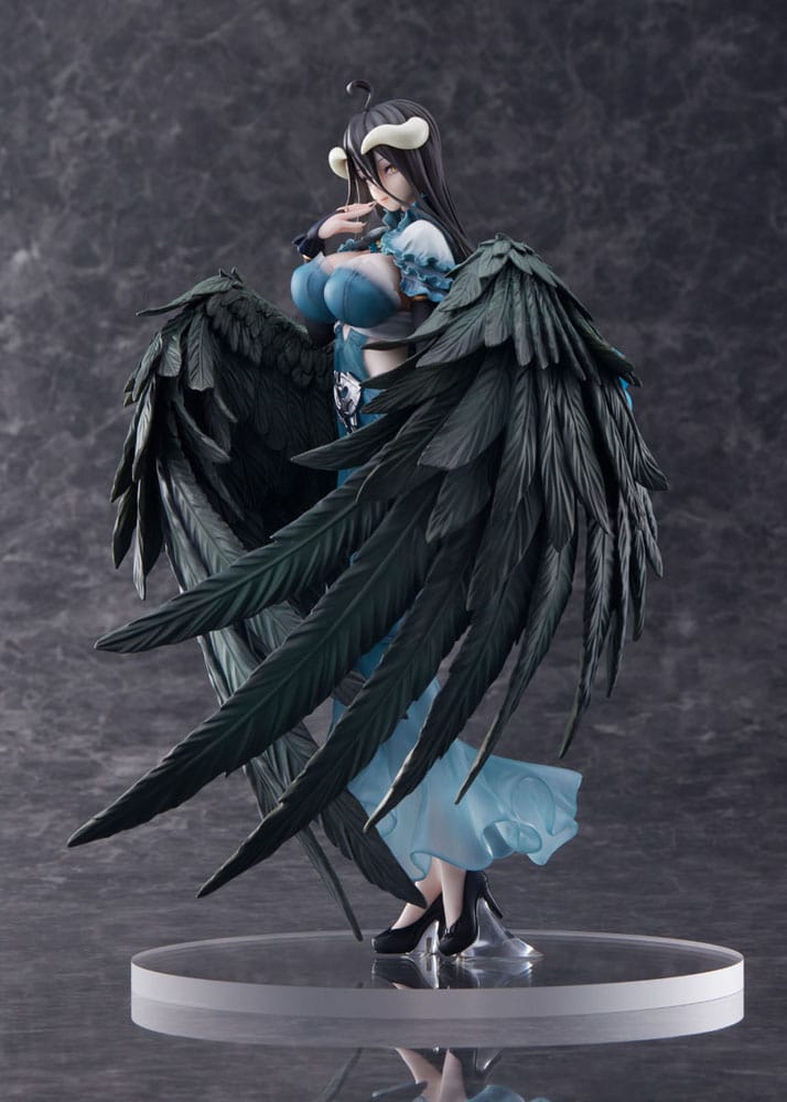 Overlord PVC Statue 1/7 Albedo Season 4 So-bin Ver. 24 cm