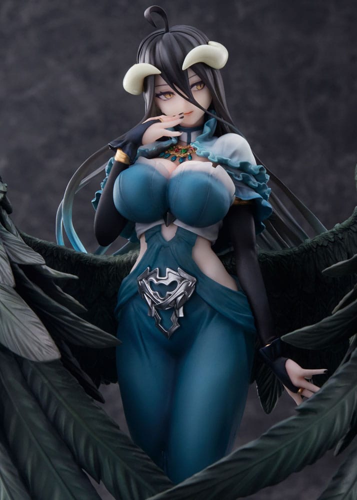 Overlord PVC Statue 1/7 Albedo Season 4 So-bin Ver. 24 cm