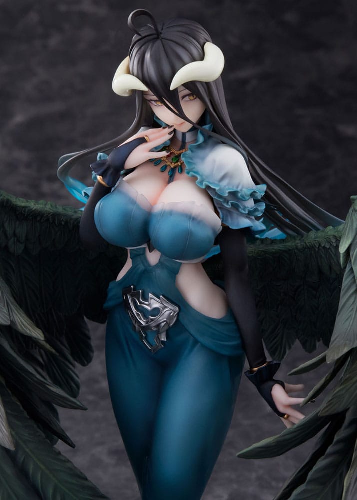 Overlord PVC Statue 1/7 Albedo Season 4 So-bin Ver. 24 cm