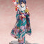 Laid-Back Camp PVC Statue 1/7 Rin Shima Furisode Ver. 21 cm - Damaged packaging
