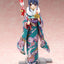 Laid-Back Camp PVC Statue 1/7 Rin Shima Furisode Ver. 21 cm - Damaged packaging