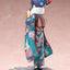 Laid-Back Camp PVC Statue 1/7 Rin Shima Furisode Ver. 21 cm - Damaged packaging