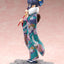 Laid-Back Camp PVC Statue 1/7 Rin Shima Furisode Ver. 21 cm - Damaged packaging