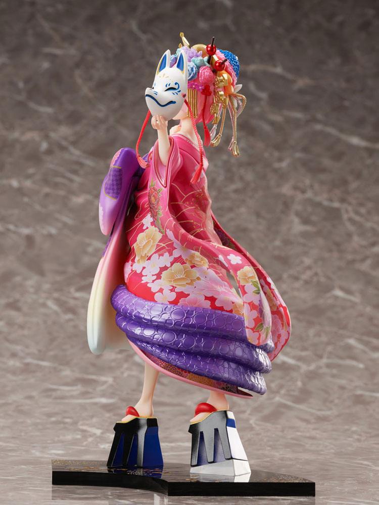 Re:ZERO -Starting Life in Another World- PVC Statue 1/7 Ram Oiran 25 cm