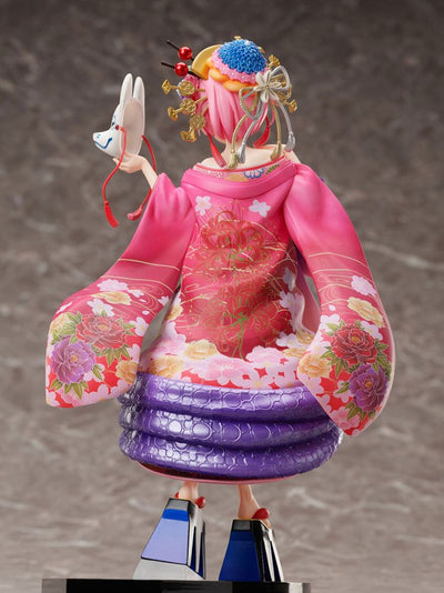 Re:ZERO -Starting Life in Another World- PVC Statue 1/7 Ram Oiran 25 cm