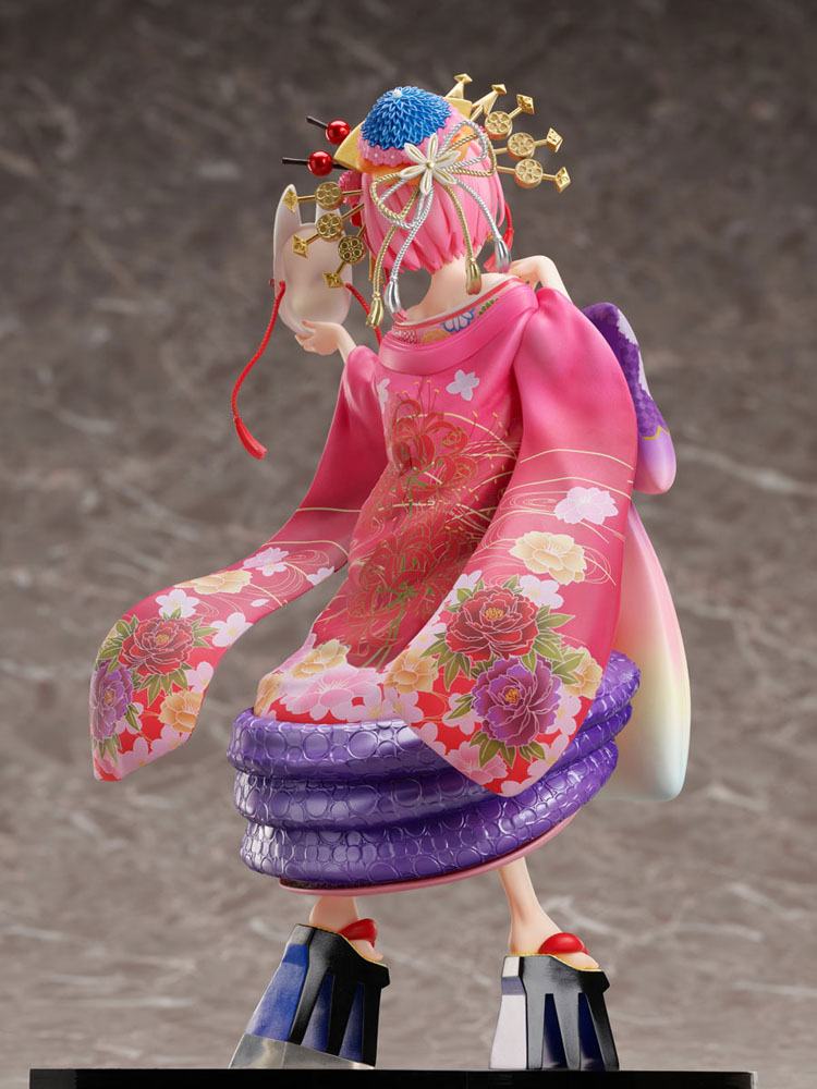 Re:ZERO -Starting Life in Another World- PVC Statue 1/7 Ram Oiran 25 cm