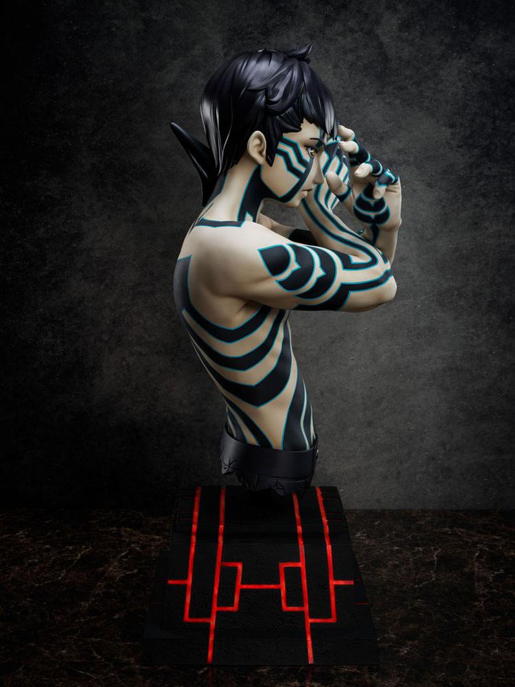 Shin Megami Tensei III: Nocturne Bust 1/1 Hitoshura 100 cm