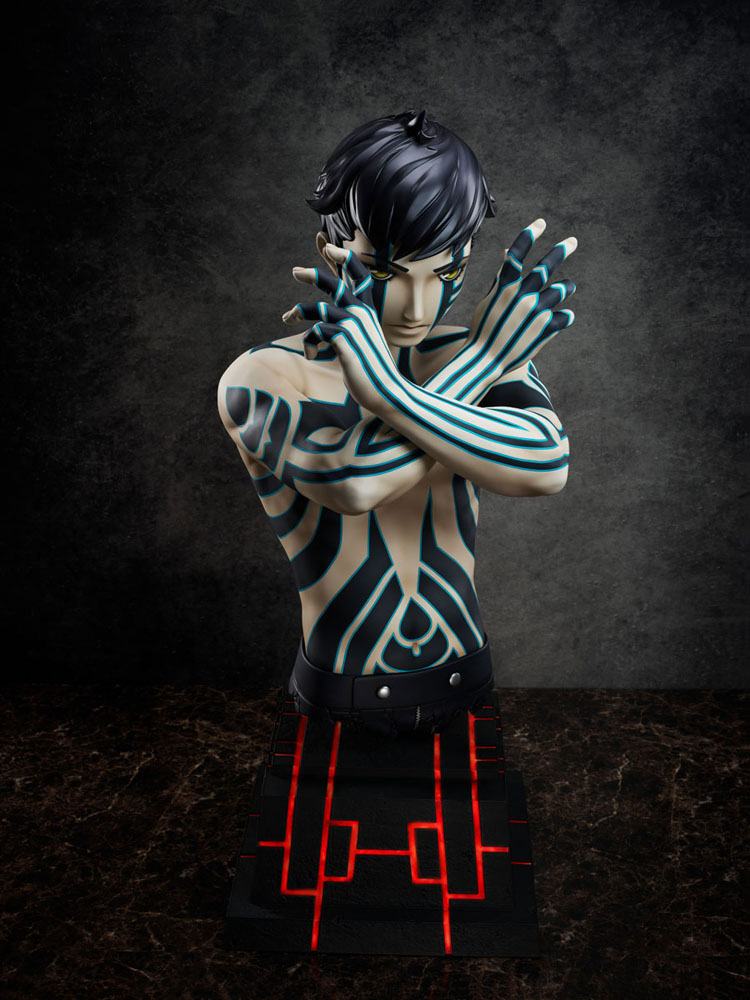 Shin Megami Tensei III: Nocturne Bust 1/1 Hitoshura 100 cm