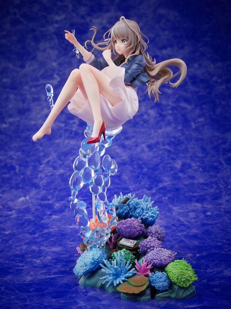 The Aquatope on White Sand PVC Statues 1/7 Kukuru Misakino & Fuka Miyazawa 24 - 34 cm