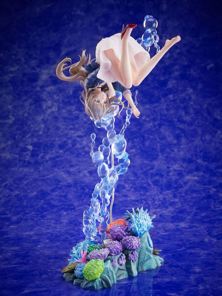 The Aquatope on White Sand PVC Statues 1/7 Kukuru Misakino & Fuka Miyazawa 24 - 34 cm