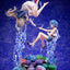 The Aquatope on White Sand PVC Statues 1/7 Kukuru Misakino & Fuka Miyazawa 24 - 34 cm