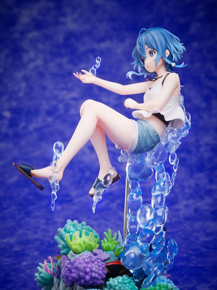 The Aquatope on White Sand PVC Statues 1/7 Kukuru Misakino & Fuka Miyazawa 24 - 34 cm