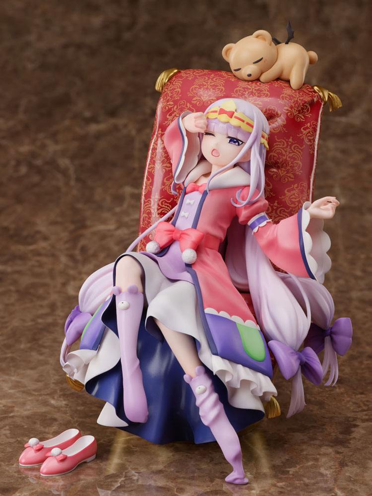 Sleepy Princess in the Demon Castle PVC Statue 1/7 Aurora Sya Lis Goodereste 18 cm