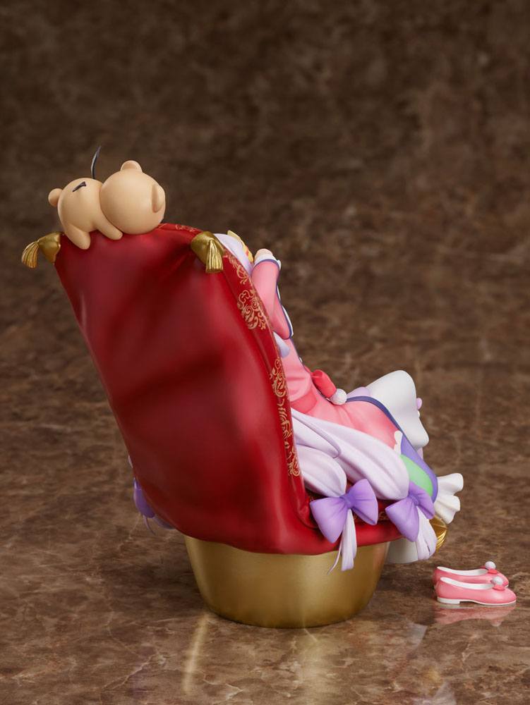 Sleepy Princess in the Demon Castle PVC Statue 1/7 Aurora Sya Lis Goodereste 18 cm