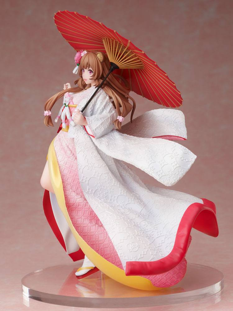 The Rising of the Shield Hero PVC Statue 1/7 Raphtalia Shiromuku Ver. 23 cm