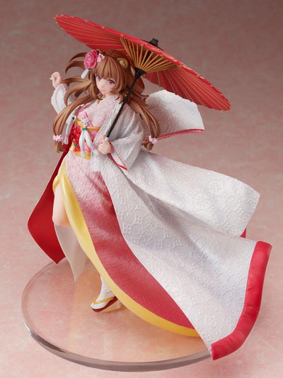 The Rising of the Shield Hero PVC Statue 1/7 Raphtalia Shiromuku Ver. 23 cm