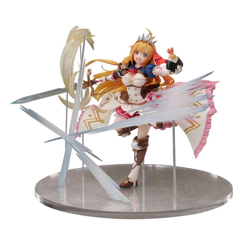 Princess Connect! Re:Dive PVC Statue 1/7 Pecorine 6 23 cm