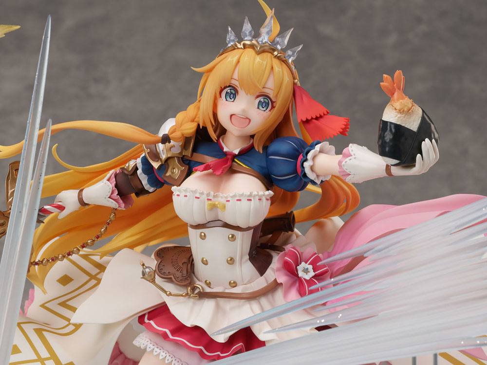 Princess Connect! Re:Dive PVC Statue 1/7 Pecorine 6 23 cm