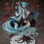 Vocaloid PVC Statue 1/7 Hatsune Miku 2022 Chinese New Year Ver. 30 cm