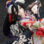 Overlord PVC Statue 1/4 Albedo Japanese Doll 49 cm